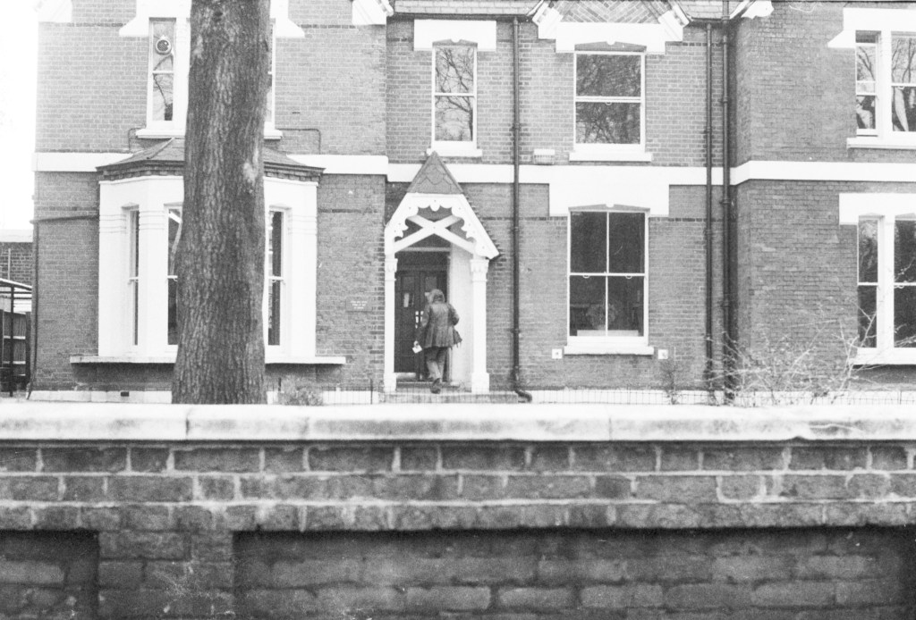 Shootershill Road Blackheath 1974